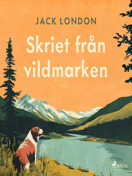 Title details for Skriet från vildmarken by Jack London - Wait list